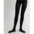 thumbnail image 3 of Legend MicroFiber Opaque Compression Stockings, Panty Hose, 15-20mmHg (Large, Navy), 3 of 4