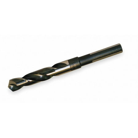 

Cle-Line Reduced Shank Drill 43/64 HSS C17041