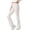 Pink, variant on Atogsazn Kids Girls Tie Dye High Waisted Leggings Children Flare Leg Yoga Pants Athletic Bell Bottoms Pant White 6-7Years Fashion