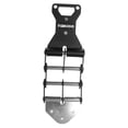 thumbnail image 4 of jinwen Quick Release Tool Belt Buckle DIY Upgrade Sturdy Lightweight Flexible Chain Black, 4 of 9