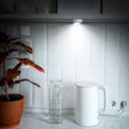thumbnail image 5 of Tap Light Push Lights, Mini Night Touch Light LED Puck Lights Portable Under Cabinet Lighting Battery Operated Powered DIY Stick On Lights Wireless Closet Counter Kitchen Indoor Outdoor 【6, 5 of 5