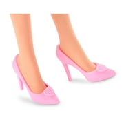 Barbie The Movie Collectible Doll, Margot Robbie as Barbie in Pink Gingham Dress, Toy for 3 Years and Up