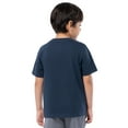 thumbnail image 3 of Athletic Works Boys Active Short Sleeve Graphic T-Shirt, Sizes 4-18 & Husky, 3 of 7