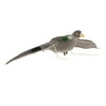 thumbnail image 2 of Fake Flying Bird Scarer Deterrent Decoy Decor Statue, 2 of 7