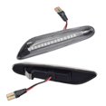 thumbnail image 3 of Luz lateral de señal de giro LED para BMW Serie 3 E91 Wagon 2006-2011 (transparente), 3 of 4