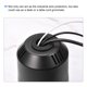 thumbnail image 5 of Uxcell Grommet de Caucho Montaje Diámetro 3/4" (19mm) Tipo T Redondo para Protección de Cables Paquete de 4, 5 of 5