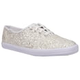 thumbnail image 2 of Keds Womens Champion Glitter Celebrations Lace Up  Athletic Sneakers Casual, 2 of 5