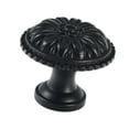 thumbnail image 4 of simhoa Drawer Handle Knob Easy Installation Round for Sliding Door Cabinets Balcony Black, 4 of 8