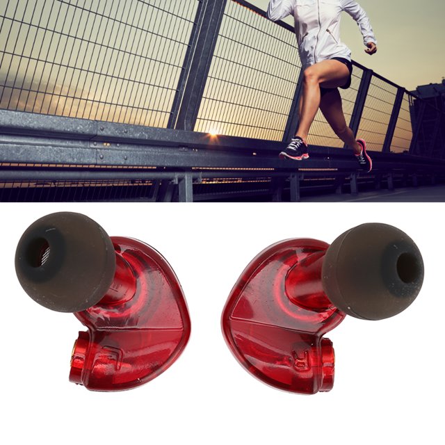 Replacement Earbuds Tips Compatible with SE215 SE315 SE535, Detachable Sports Earphone Heads for Secure Fit and HiFi Sound Quality