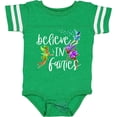 thumbnail image 3 of Inktastic Believe in Fairies Boys or Girls Baby Bodysuit, 3 of 5