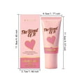 thumbnail image 2 of Kokovifyves Women's Beauty and Makeup Moisturizing Liquids Powder Blusher Is Light Moist 25ml, 2 of 2