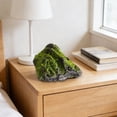 thumbnail image 5 of zhonghuaying Non-Hollow Artificial Rock, Moss Rock, Decorative Rocks, PU Foam Stone for Outdoor Landscaping Yard, Indoor Window Display(8.26x10.23 in), 5 of 8