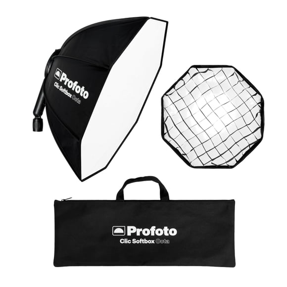 Softbox Profoto Clic Octa de 60 cm para flashes Profoto A-Range