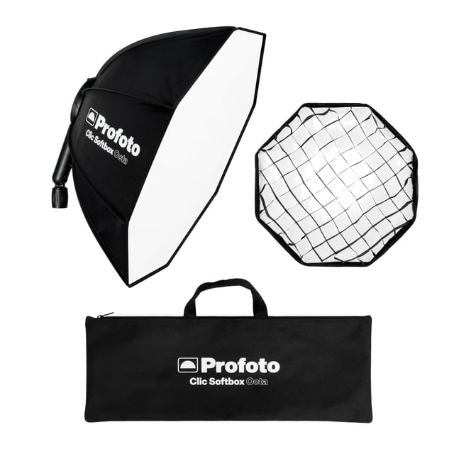 Softbox Profoto Clic Octa de 60 cm para flashes Profoto A-Range