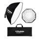 thumbnail image 1 of Softbox Profoto Clic Octa de 60 cm para flashes Profoto A-Range, 1 of 7