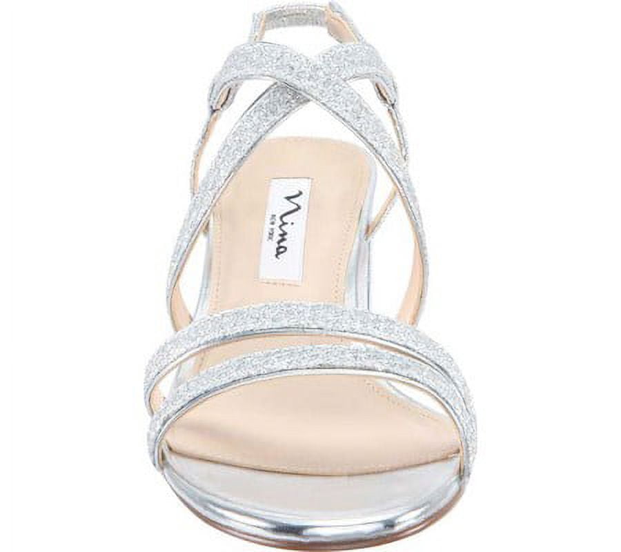 Women's Nina Gaelen Strappy Sandal - Walmart.com