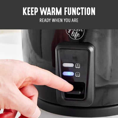 1.5qt Rice Cooker