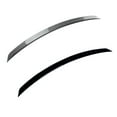 thumbnail image 4 of Rear Spoiler For Mercedes-Benz E Class W214 E260 E300 E53 E63 AMG 2024+ Rear Wing Trunk Spoiler Decklid Lid Trim Splitter Lip, 4 of 7