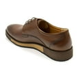 thumbnail image 2 of Elegante Men's Cooper Leather Oxford Shoes, Scala Caffe,8 M US, 2 of 5