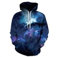 thumbnail image 1 of WILLBEST Sudaderas En Pareja Suéter Unisex para Pareja, Suéter con Estampado Digital, Sudadera De Manga Larga con Bolsillos Grandes para Hombres y Mujeres XXXXXGrande, 1 of 2