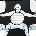 thumbnail image 5 of But de Soccer, Filet d'Entraînement de Soccer, Filet de Jeu Extérieur pour Enfants, Filet de Match de Soccer, 5 of 5