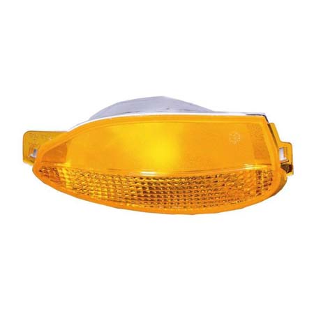 Right For 2000-2005 Buick LeSabre Turn Signal//Parking Light Assembly Passenger Side CarLights360 Replacement for GM2531122