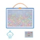 thumbnail image 1 of Juego De Tablero De Rompecabezas Con Imagen Compuesta, Juego De Clavos De Setas Inteligentes, Accesorios De Juego De Mesa, Tablero De Clavijas, Juguete Para Niños Pequeños En Edad Preescolar N.° 2 Yuarrent FN003236-02, 1 of 6