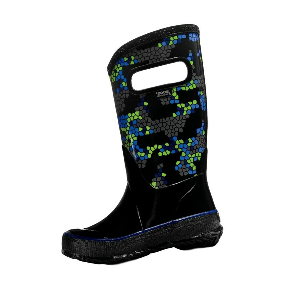 Bogs Bogs Muck Boots Boys Rain Boot Axel Waterproof NonSlip 72088