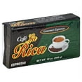 thumbnail image 2 of (2 pack) Cafe La Rica Gourmet Espresso Ground Coffee, 10 oz., 2 of 6
