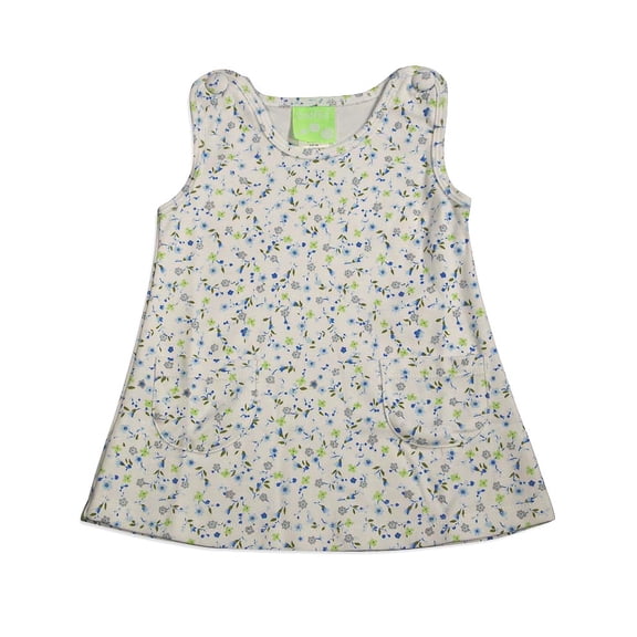 Snopea Baby Girls' Sleeveless Dress Ultra-Soft Comfort and Charming Style