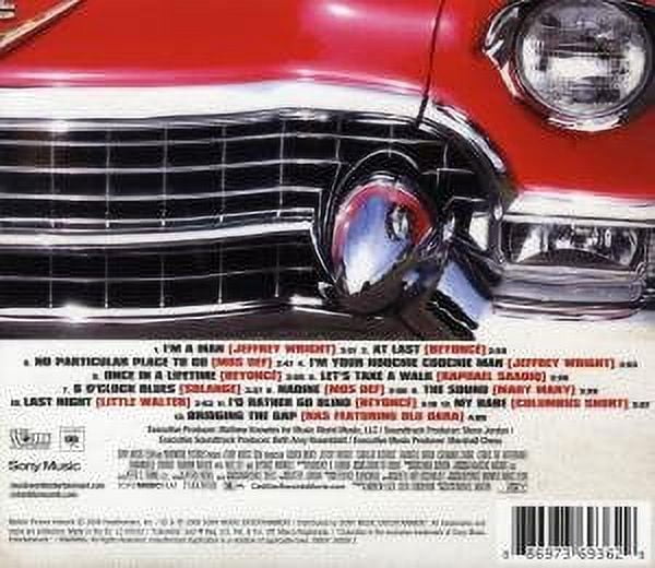 Various Artists - Cadillac Records Soundtrack - Music &amp; Performance - CD