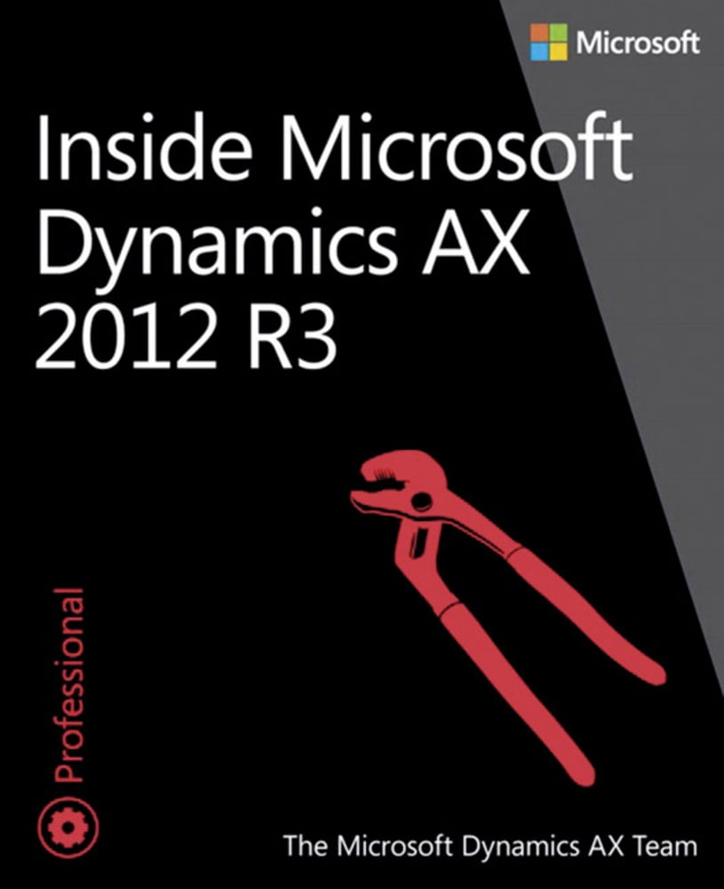 Pre-Owned Inside Microsoft Dynamics Ax 2012 R3 (Paperback) 073568510X 9780735685109