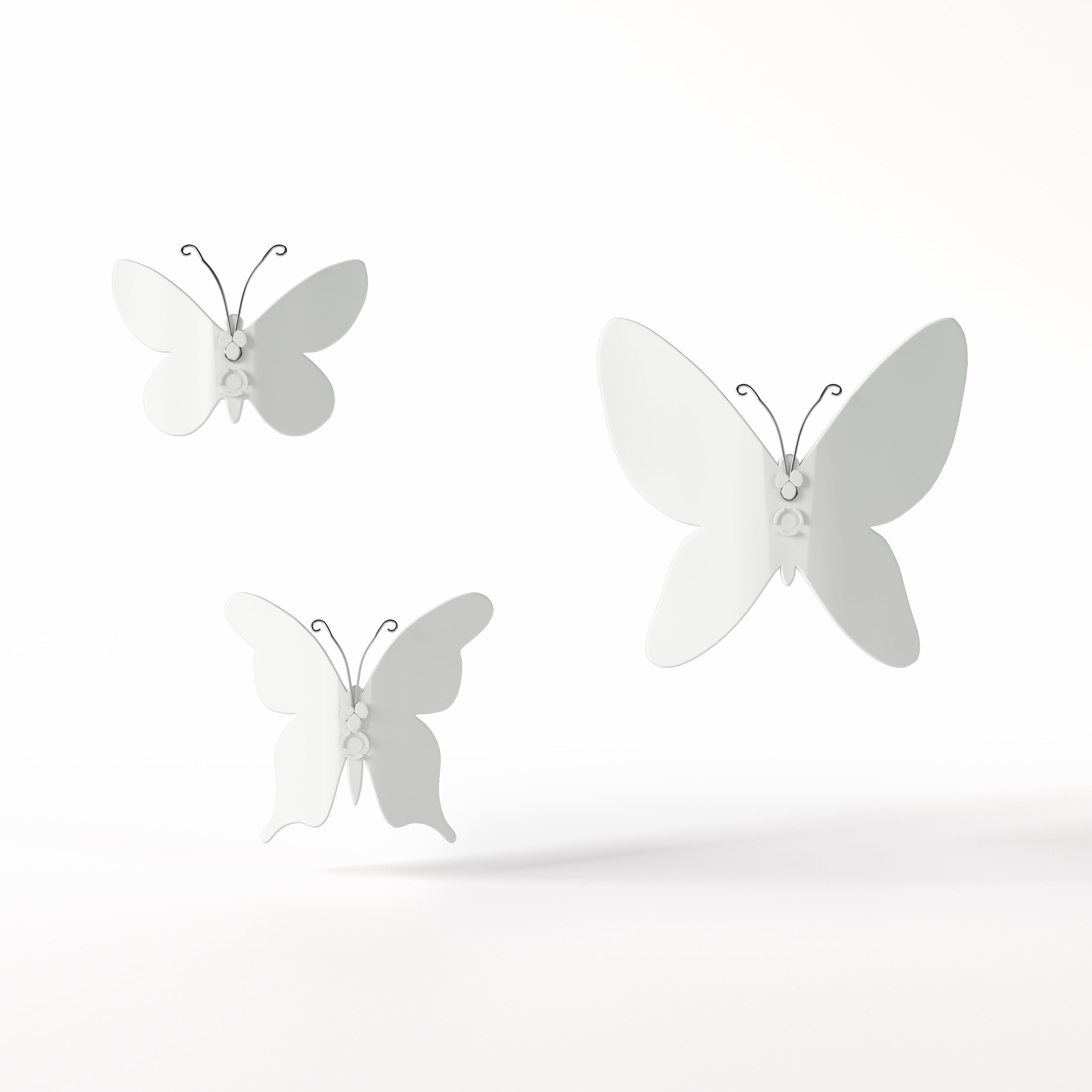 Umbra Mariposa Butterfly Wall Decor (Set of 9)