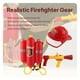 thumbnail image 1 of Juego de juguetes de agua con rociador de bomberos para niños, juego de rol, accesorios de cosplay de bomberos, actividad acuática al libre para, 1 of 8