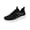 Black, variant on Dlongli Womens Sneakers Lightweight Walking Shoes Sports Running Shoes for Woman Mesh Breathable Fashion Sneakers Athletic Comfortable Casual