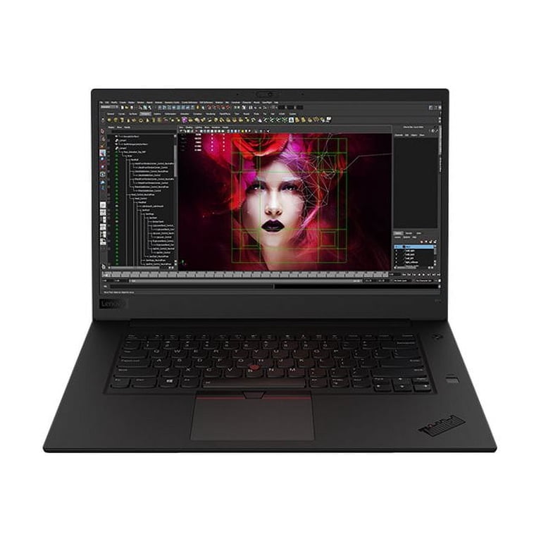 Lenovo ThinkPad P1 20MD - Intel Core i7 - 8750H / up to 4.1 GHz