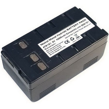 Battery for Leica GEB121 Duracell dr11 dna03 tps-400 tps-1100 tps-800 tps-700 dna10 Theodolite Disto