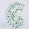 Efavormart Green Foliage Eucalyptus Leaves Design Paper Napkins, Soft 2 ...