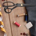 thumbnail image 2 of 1PC Professional Tailor Scissor for Sewing Embroidery and Crafting, 2 of 9