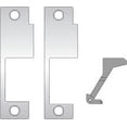 thumbnail image 2 of HES 852M 606 Faceplate for HES 8500 Series Electric Strikes for Variety of Mortise Locksets, 2 of 2