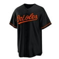 thumbnail image 2 of Men Women Atlanta Braves Baseball Jersey RUTSCHMAN 35# HENDERSON 2# URIAS 29# Player Name Jersey, 2 of 4