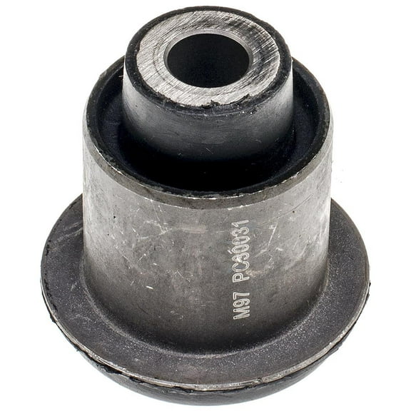 Dorman BC59129PR Front Lower Inner Rearward Suspension Control Arm Bushing for Specific Acura / Honda Models, Black; Silver Fits select: 2003-2012 HONDA ACCORD, 2004-2014 ACURA TSX