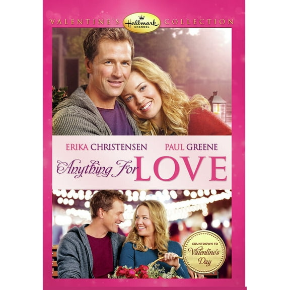 Anything for Love (DVD)