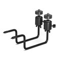 thumbnail image 1 of Trail Camera Tree Mount: 360 Degrees Adjustable Game Camera Mount with 1/4 Inch Screw, Easy Installation 2 Pack, 1 of 5