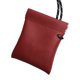 thumbnail image 3 of Bolsa Colgante para el Cuello Sharpla para Hombres y Mujeres Rojo, 3 of 8