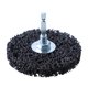 thumbnail image 4 of Disco abrasivo de la rueda de la tira polivinílica de la muela abrasiva del ángulo para los taladros Die Grinder Clean, 4 of 5