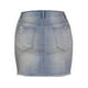 thumbnail image 2 of Faldas de verano para mujer, faldas vaqueras, minifaldas ajustadas, 2 of 6