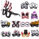 thumbnail image 5 of Paquete de 8 gafas divertidas de Halloween, gafas de fiesta temáticas, gafas para decoración de fiesta de Halloween, 5 of 5