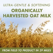 Klorane Ultra-Gentle Shampoo Bar with Oat Milk - Gentle Plant-Based Shampoo Bar - Hydrates & Detangles, 2.8 oz