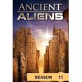 thumbnail image 1 of Ancient Aliens Season 11 Complete DVD - Fantasy, History, Sci-Fi, 1 of 4